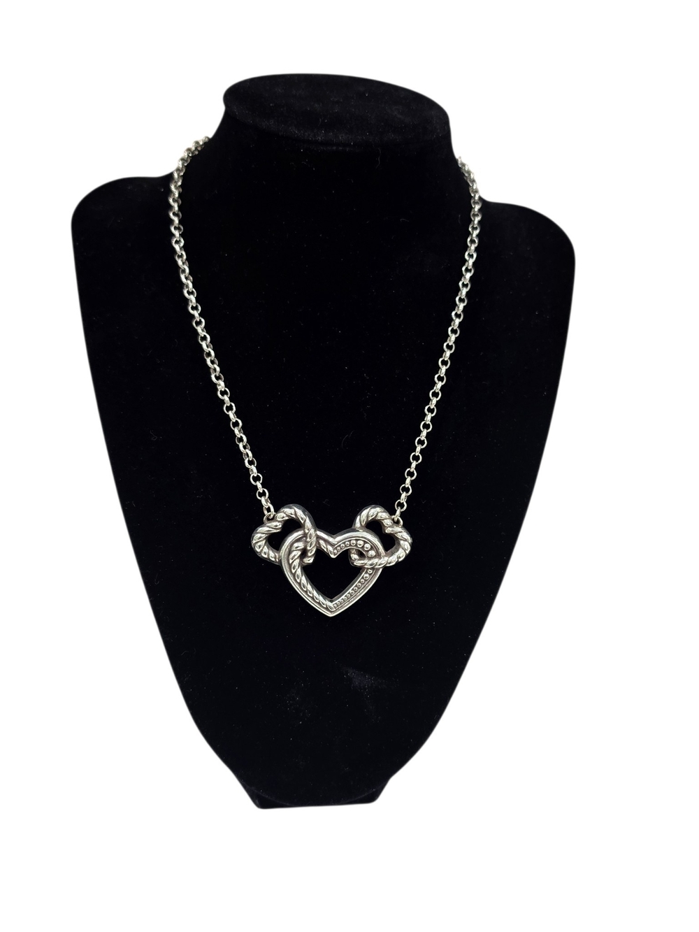 BRIGHTON "CONNECTED BY LOVE" NECKLACE